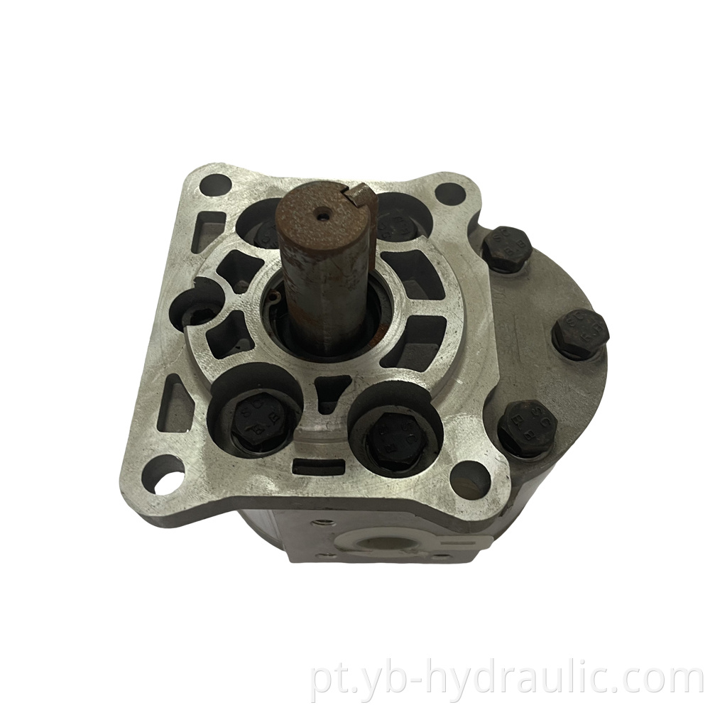 Hydraulic Gear Pump